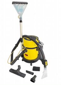 Моющий пылесос для химчистки мебели, автомобиля