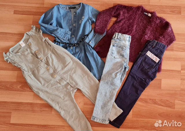 Вещи пакетом