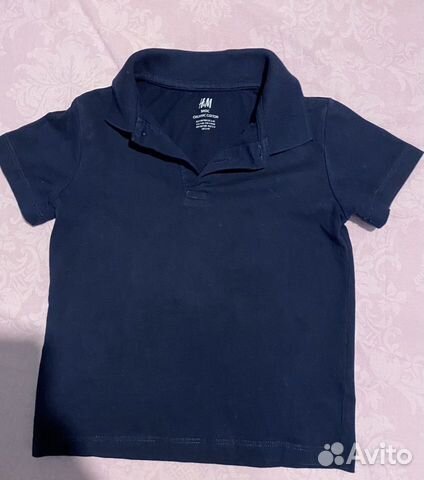 Футболка polo 104