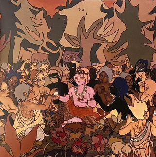 Bring Me The Horizon/Post Human:Survival Horror/LP