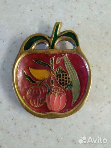 Подставка под украшения/пепельница