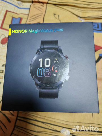 Смарт часы honor magic watch 2