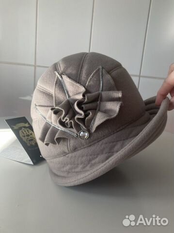 Шляпа новая 59 размер