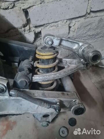 Suzuki gsxr амортизатор