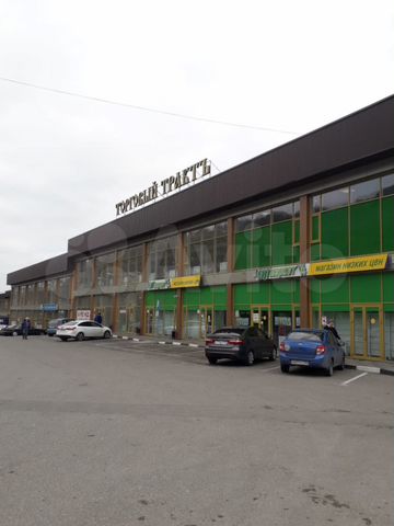 Торговое помещение, 72 м²