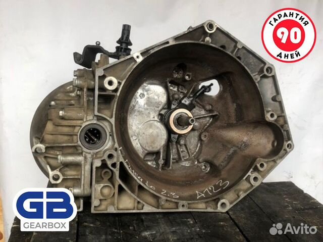 Коробка передач кпп Fiat Ducato 2.3 JTD 2011 год