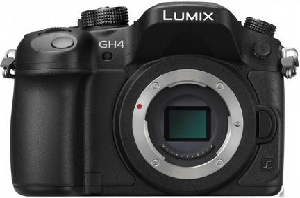 Panasonic lumix DMC-GH 4 body меню на русском