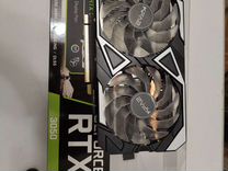 Видеокарта KFA2 GeForce RTX 3050 X black