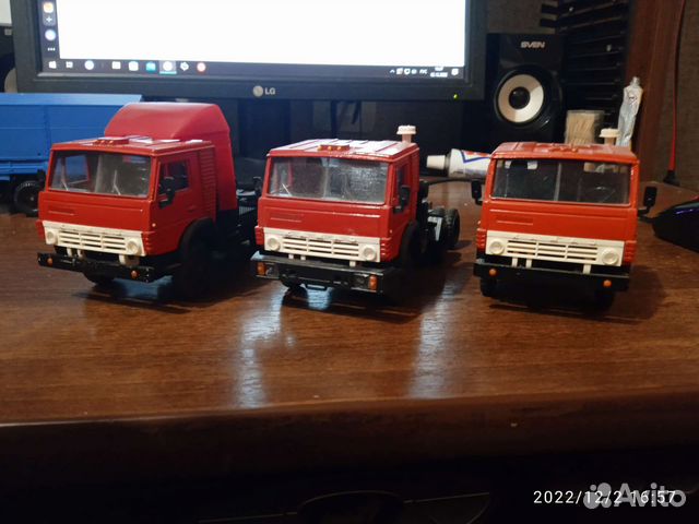 Тягачи камазы