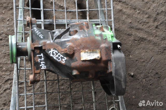 Редуктор задний BMW X5 E53