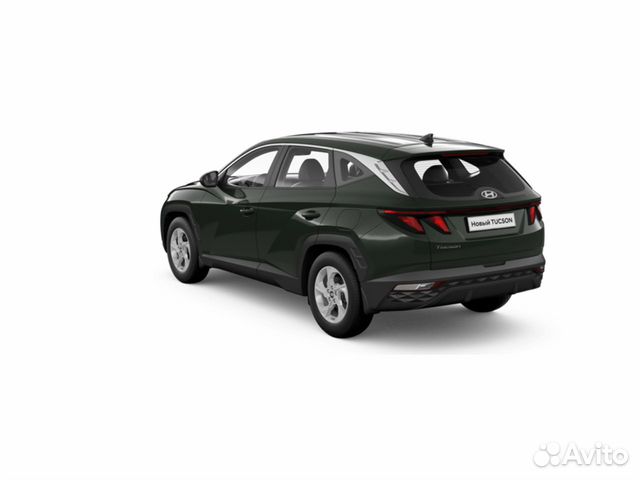 Hyundai Tucson 2.0 AT, 2022