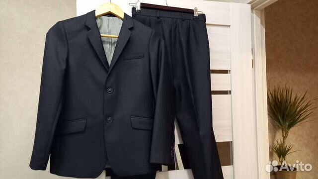 Школьный костюм