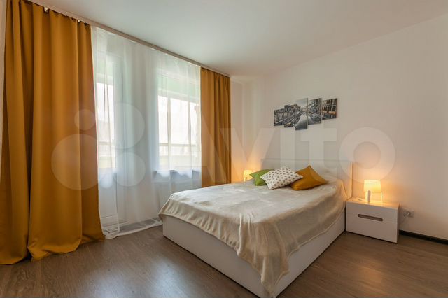 Квартира-студия, 27 м², 6/21 эт.