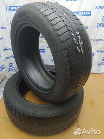 Goodyear Wrangler HP All Weather 255/55 R19 111V
