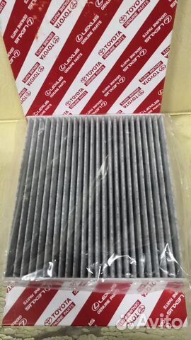 Фильтр салона