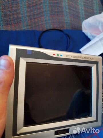 Автомобильный телевизор Miyota japan 6 дюймов