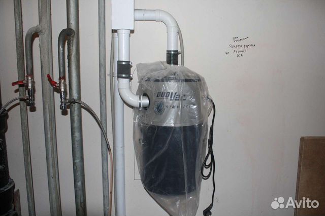 Встроенные пылесосы, ремонт и обслуживание