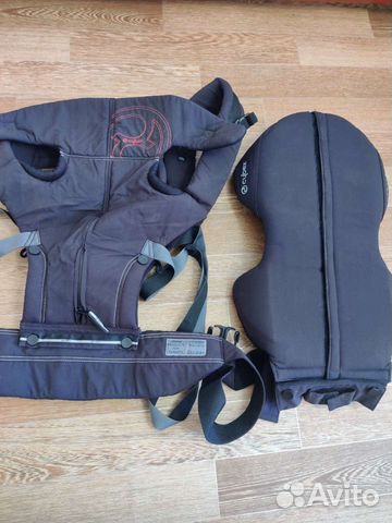 Рюкзак переноска кенгуру Cybex