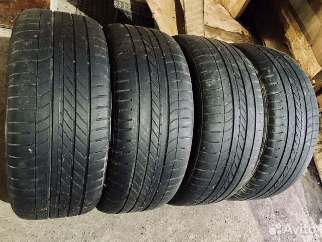 Goodyear Eagle F1 Asymmetric 265/50 R19