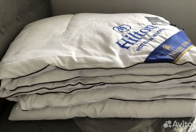 Облегченное одеяло hilton