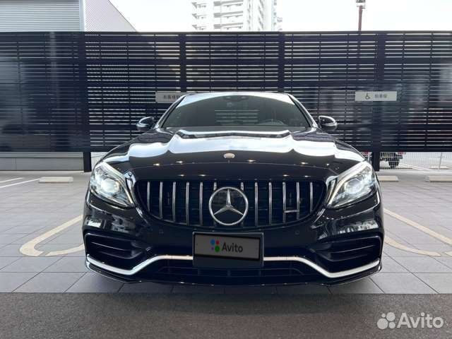 Mercedes-Benz C-класс AMG 4.0 AT, 2019, 16 000 км