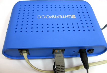 Adsl модем интеркросс