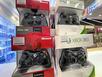 Геймпад Xbox 360