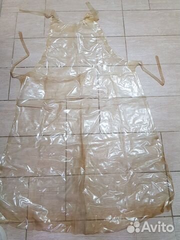 Фартуки, нарукавники, обувь-многоразовые