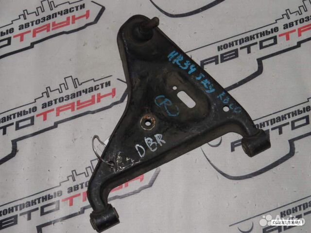 Рычаг nissan laurel silvia skyline stagea CS14 ECR