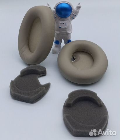 Амбушюры для Sony WH-1000XM4, 1000XM3, XM2