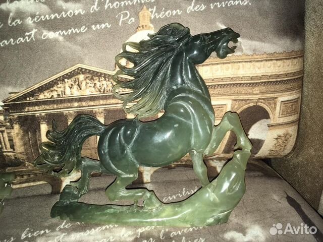 Знаки гороскопа из нефрита