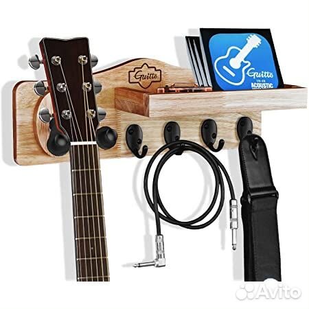 Держатель гитары укулеле