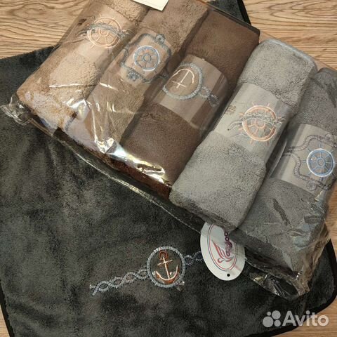 Полотенце микрофибра