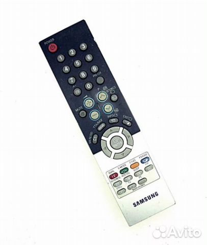 Samsung BN59-00488A пульт для samsung CS-29Z30 ZQQ