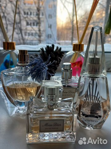 Парфюм делюсь из личной коллекции