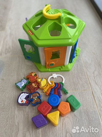 Сортер полесье