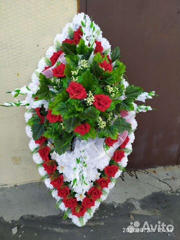 Ритуальные венки