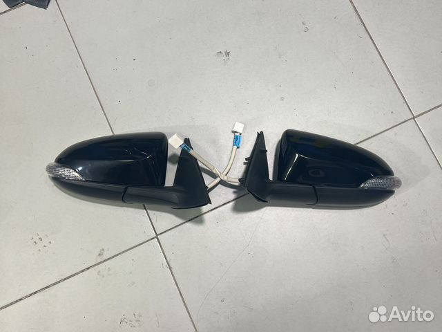 Зеркало заднего вида Camry 50-55