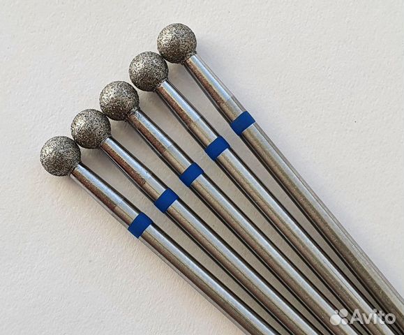 Фрезы алмазные шар