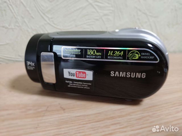 Видеокамера samsung