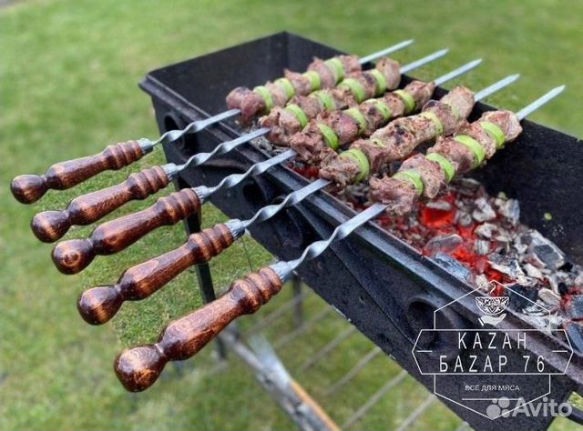 Мангал Вподарок полный комплект