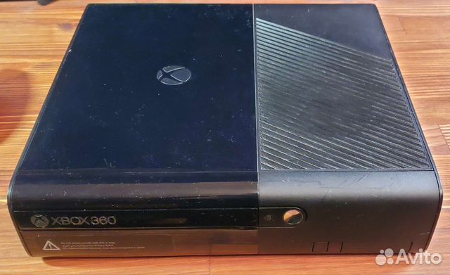 Xbox 360 E 500gb