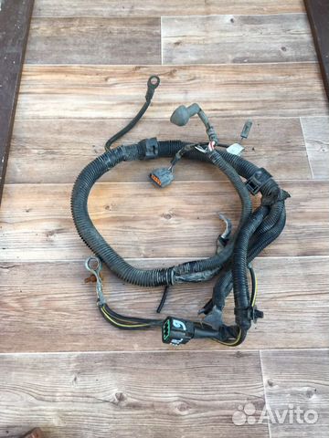 Клемма акб Мицубиси ланцер 9