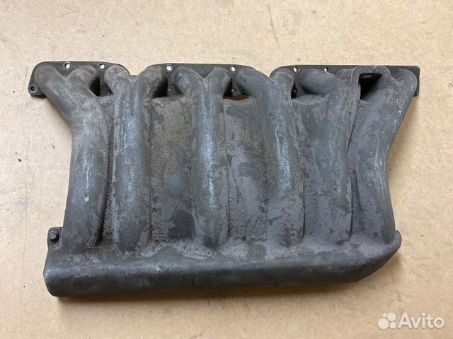 Впускной коллектор Mercedes w140 w463 w210 om606