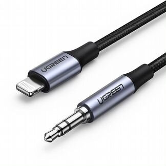 Audio кабель Aux Lighting to 3,5mm