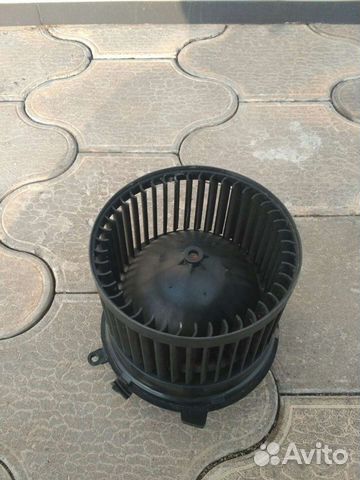 Моторчик отопителяnissan qashqai (J10) (2006) X-T