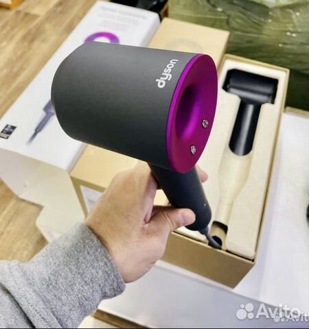 Фен Dyson supersonic hd08