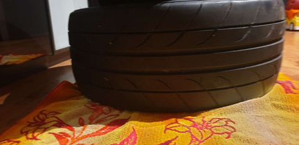 Hankook Ventus R-S3 Z222 235/40 R18 91W, 2 шт