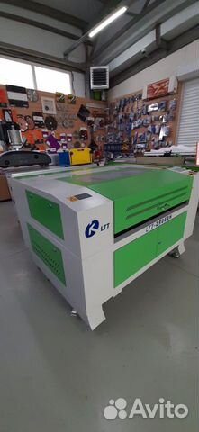 Станок лазерно-гравировальный с чпу LTT-Z9060H