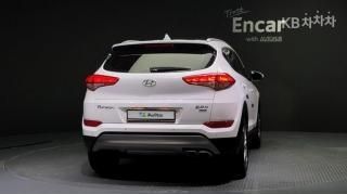 Hyundai Tucson 2.0 AT, 2017, 88 780 км